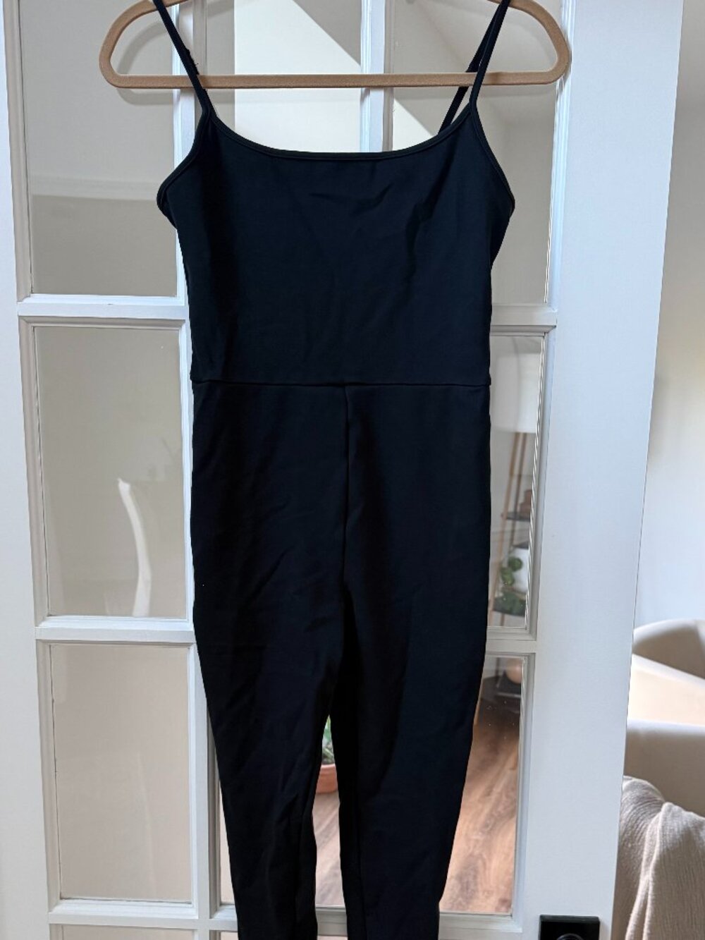 Black Abercrombie & Fitch Jumpsuit - Small